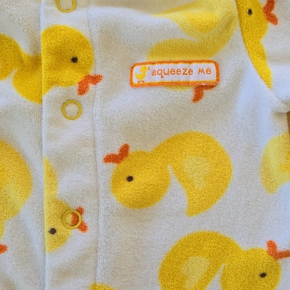 Carter's sleepers, lot of 2, 3 months,  euc - Picture 6 of 7